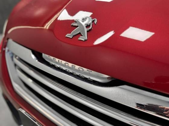 PEUGEOT 2008 1.6 16V FLEX GRIFFE 4P AUTOMÁTICO